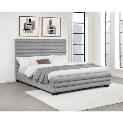 Coaster Patricia Contemporary Cal King Bed Model 300719Kw