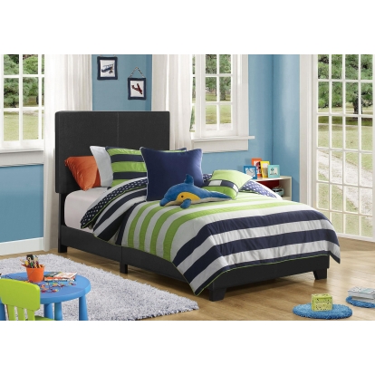 Coaster Dorian Transitional Twin Bed Model 300761T