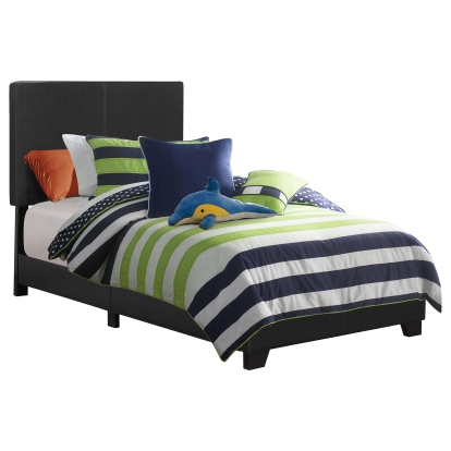 Coaster Dorian Transitional Twin Bed Model 300761T