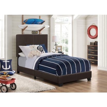 Coaster Dorian Transitional Twin Bed Model 300762T
