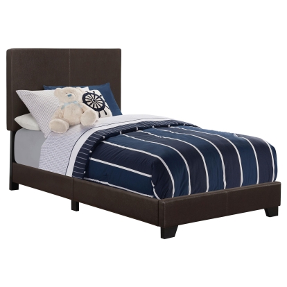 Coaster Dorian Transitional Twin Bed Model 300762T