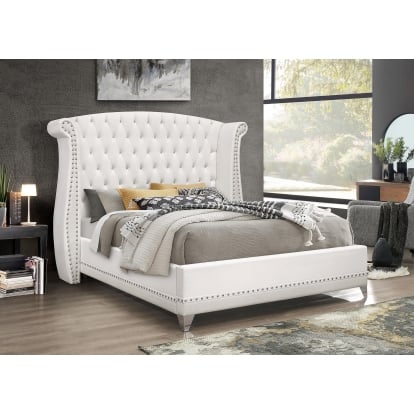 Coaster Barzini Modern Classics Queen Bed Model 300843Q