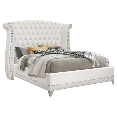 Coaster Barzini Modern Classics Queen Bed Model 300843Q
