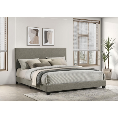 Coaster Dorian Transitional Cal King Bed Model 300851Kw