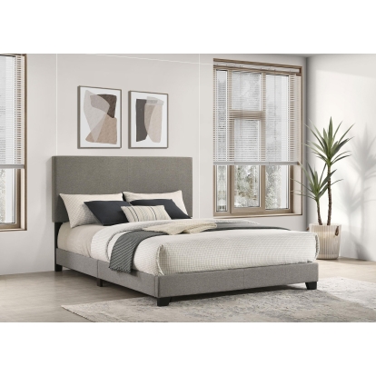 Coaster Dorian Transitional Queen Bed Model 300851Q