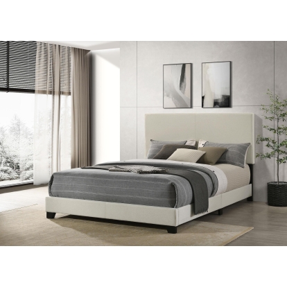Coaster Dorian Transitional Queen Bed Model 300852Q