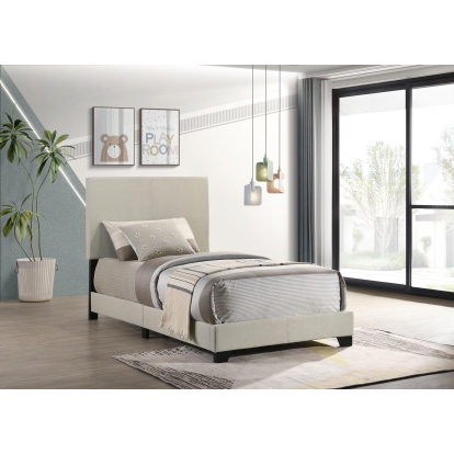 Coaster Dorian Transitional Twin Bed Model 300852T