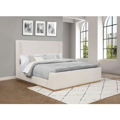 Coaster Nala Contemporary Eastern King Bed Model 302046Ke