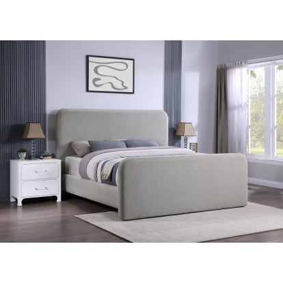 Coaster Wren Contemporary Eastern King Bed Model 302052Ke