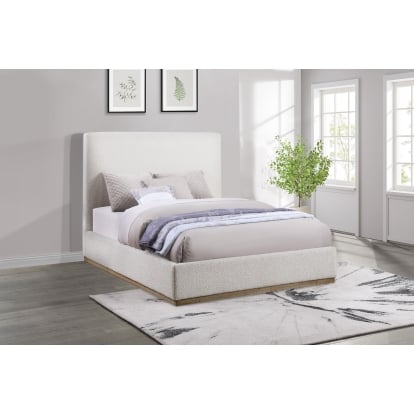 Coaster Knox Transitional Queen Bed Model 302053Q