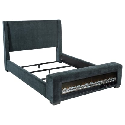 Coaster Preston Mid-Century Modern Queen Bed Model 305821Q