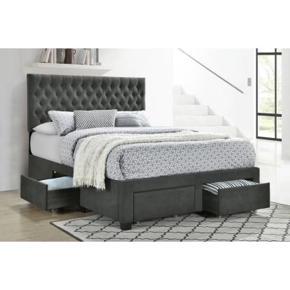 Coaster Soledad Modern Classics Full Storage Bed Model 305877F