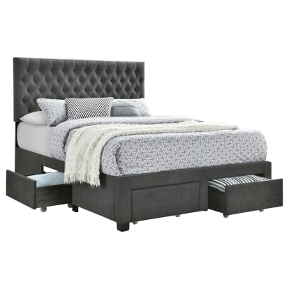 Coaster Soledad Modern Classics Full Storage Bed Model 305877F