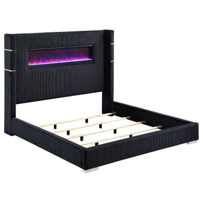 Coaster Tisdall Contemporary Queen Bed Model 306031Q
