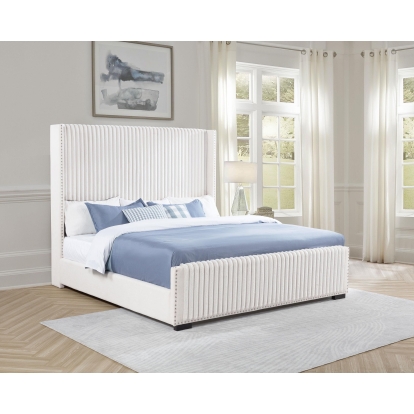 Coaster Natasha Modern Classics Eastern King Bed Model 306051Ke