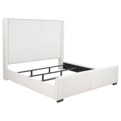 Coaster Natasha Modern Classics Cal King Bed Model 306051Kw