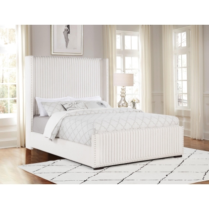 Coaster Natasha Modern Classics Queen Bed Model 306051Q