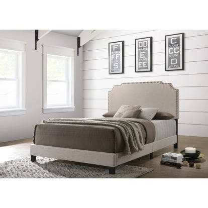 Coaster Tamarac Transitional Eastern King Bed Model 310061Ke