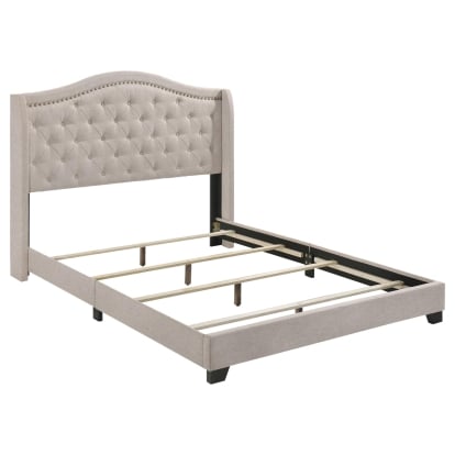 Coaster Sonoma Transitional Eastern King Bed Model 310073Ke