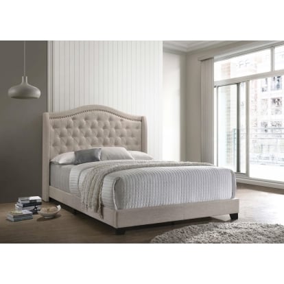 Coaster Sonoma Transitional Queen Bed Model 310073Q