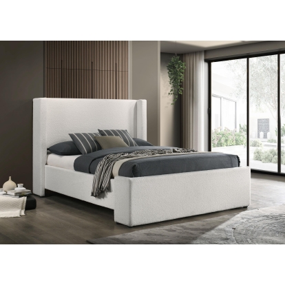Coaster Alamosa Transitional Queen Bed Model 310078Q