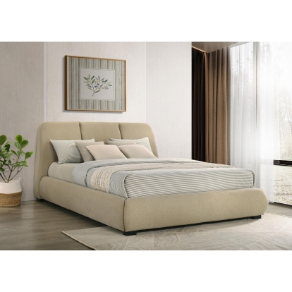 Coaster Mokena Contemporary California King Bed Model 310091Kw