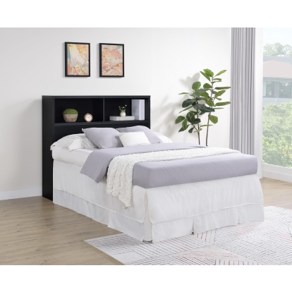 Coaster Westpark Contemporary Black Full Headboard Model 315851F