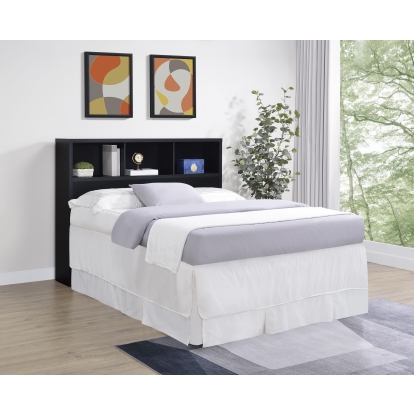 Coaster Westpark Contemporary Black Queen Headboard Model 315851Q