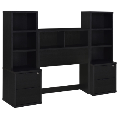 Coaster Westpark Contemporary Black Twin Headboard Model 315851T-Set