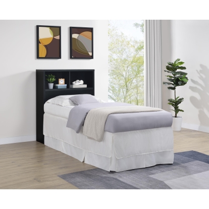 Coaster Westpark Contemporary Black Twin Headboard Model 315851T