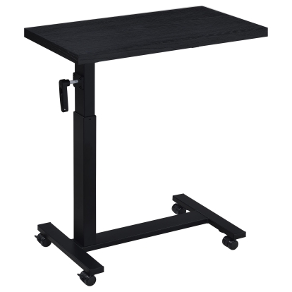 Coaster Westpark Contemporary Black Bed C-Table Model 315856