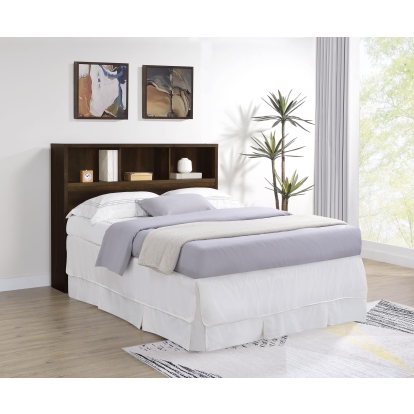 Coaster Westpark Transitional Dark Pine Queen Headboard Model 315881Q