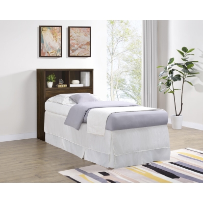 Coaster Westpark Transitional Dark Pine Twin Headboard Model 315881T