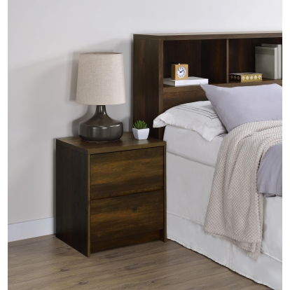 Coaster Westpark Transitional Dark Pine Nightstand Model 315882