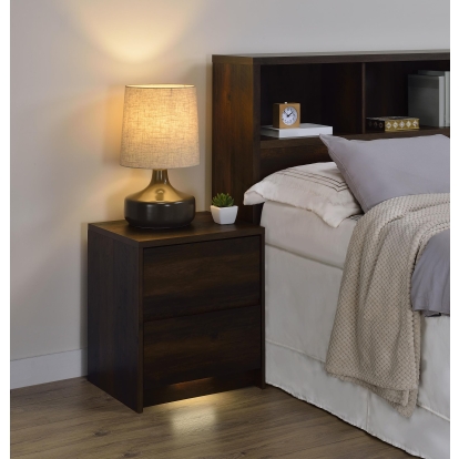 Coaster Westpark Transitional Dark Pine Nightstand Model 315882
