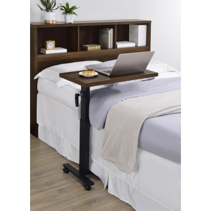 Coaster Westpark Transitional Dark Pine Bed C-Table Model 315886