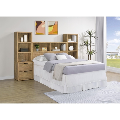 Coaster Westpark Contemporary Mango Full Headboard Model 315901F-Set