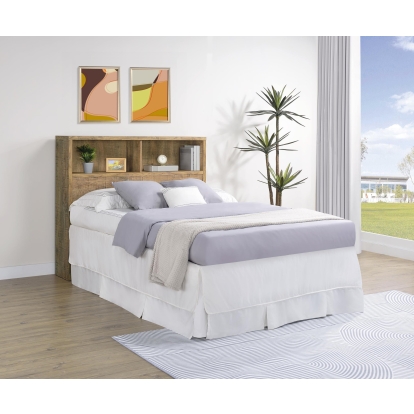 Coaster Westpark Contemporary Mango Full Headboard Model 315901F