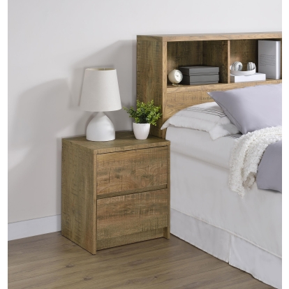 Coaster Westpark Contemporary Mango Nightstand Model 315902