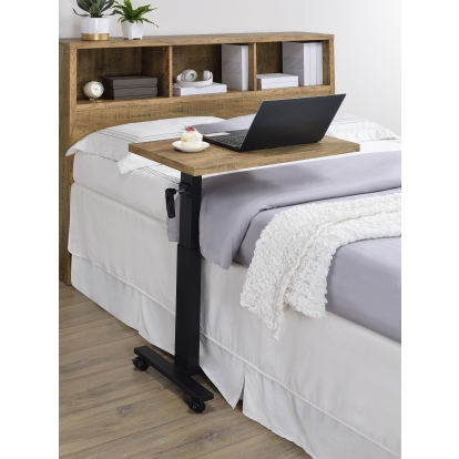 Coaster Westpark Contemporary Mango Bed C-Table Model 315906