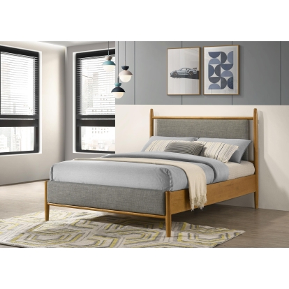 Coaster Mason Mid-Century Modern Full Bed Model 315914F