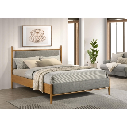 Coaster Mason Mid-Century Modern Queen Bed Model 315914Q