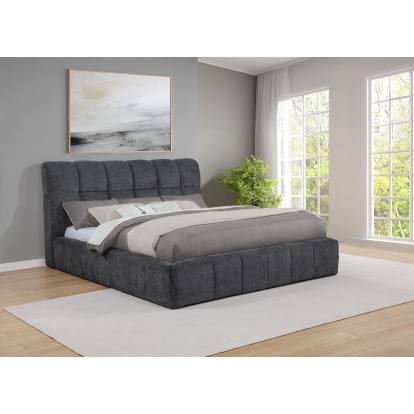 Coaster Nollet Contemporary California King Bed Model 315917Grykw