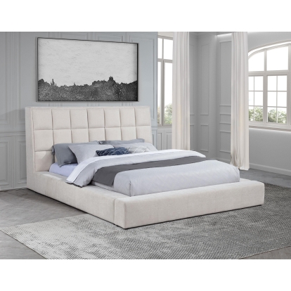 Coaster Dreux Contemporary Eastern King Bed Model 315948Crmke