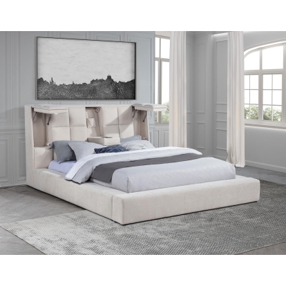 Coaster Dreux Contemporary Queen Bed Model 315948Crmq