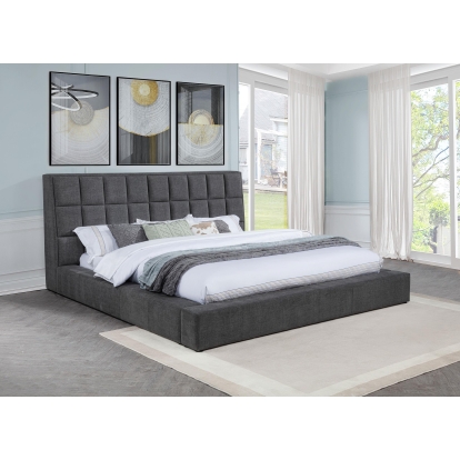 Coaster Dreux Contemporary Eastern King Bed Model 315948Gryke