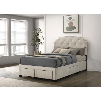Coaster Marianna Traditional Full Bed Model 316011F