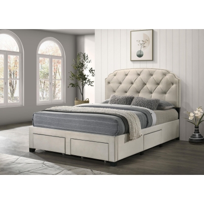 Coaster Marianna Traditional Queen Bed Model 316011Q