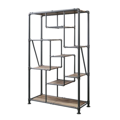 Acme Brantley Bookshelf Model 35887