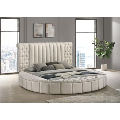 Coaster Sonya Modern Classics Eastern King Bed Model 360111Ke